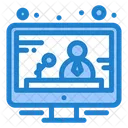 Canal De Noticias Noticias En Vivo Comunicacion Icono