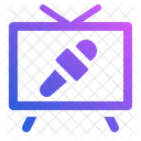 Canal de notícias  Ícone