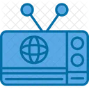 Canal De Noticias Noticias Medios De Comunicacion Icono