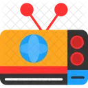 Canal De Noticias Noticias Medios De Comunicacion Icono