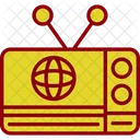 Canal De Noticias Noticias Medios De Comunicacion Icono