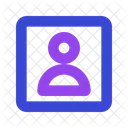 Canal De Usuario Canal Usuario Icono