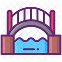 Canal  Icon