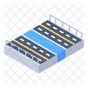 Canal  Icon
