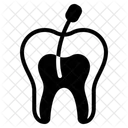 Custo Do Canal Radicular Sistema Nervoso Patologia Dentaria Icon