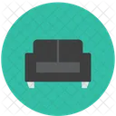 Canape Streamline Kameleon Icon