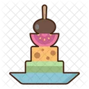 Canape Cook Drink Icon