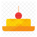 Food Snack Appetizer Icon