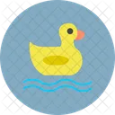 Canard Animal Oiseau Icon