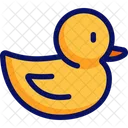 Canard en caoutchouc  Icon