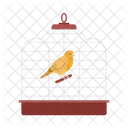 Canary Bird Yellow Icon