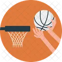 Baloncesto Puntuacion Canasta Icon