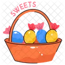 Postre Dulces Azucar Icon