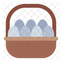 Canasta de huevos  Icon