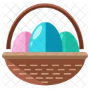 Canasta de huevos  Icon