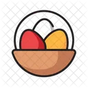 Canasta de huevos  Icon