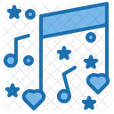 Cancao Musica Audio Icon