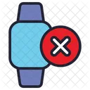 Smartwatch Watch Wristwatch Icône