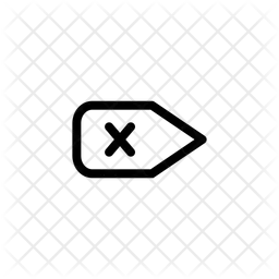 Cancel  Icon