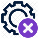 Cancel  Icon