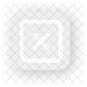 Cancel  Icon
