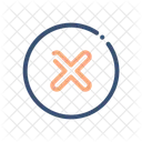 Close X Exit Icon