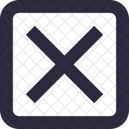 Cancel Icon
