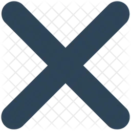 Cancel  Icon