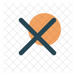 Cancel  Icon