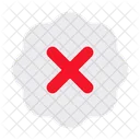 Cancel Stamp Cancelled Icon
