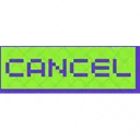 Cancel Button Website Icon