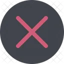 Cancel Off Sign Icon