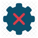 Cancel Not Started Ui Icon