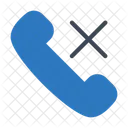 Cancel call  Icon