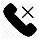 Call Decline End Icon