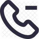 Cancel Call Declined Icon