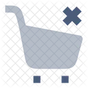 Cancel Cart Cart Delete Icon