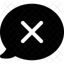 Cancel Chat  Icon
