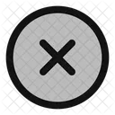 Cancel Circle Icon