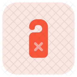 Cancel Doorknob  Icon