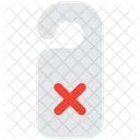Cancel Doorknob  Icon