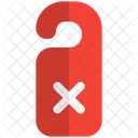 Cancel Doorknob  Icon
