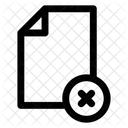 Document File Degital Document Icon