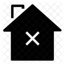 Cancel home  Icon