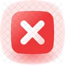 Cancel  Icon