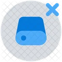 Data Storage Server Icon