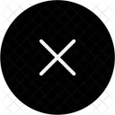 Cancel  Icon
