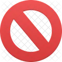 Cancel  Icon