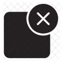 Cancel  Icon