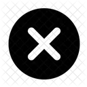 Cancel  Icon